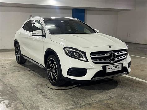 MERCEDES-BENZ GLA 250 2.0 4MATIC 2020 MANTENIMIE (237598) - FullMotor - Automoviles Seminuevos ...
