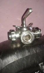 Pharma T.C. Fittings and Stainless Steel Dairy Products Manufacturer ...