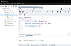 Image result for Stored Procedure in PostgreSQL for Select Query