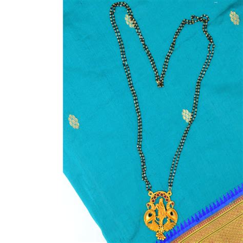 Mangalsutra : Imitation Mangalsutra Design Online Shopping | Saaj