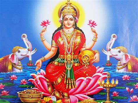 माँ लक्ष्मी मंत्र हिंदी में । Maa laxmi mantra in Hindi
