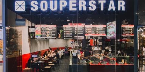 SOUPERSTAR, Singapore - 2 Tampines Central 5 #01-34 Century Sq ...