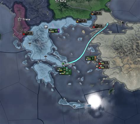 Hoi4 Strategy 的图像结果