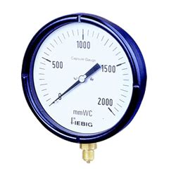 Compact Capsule Gauges