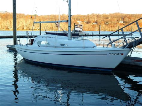 1971 Pearson 26 sailboat for sale in Connecticut
