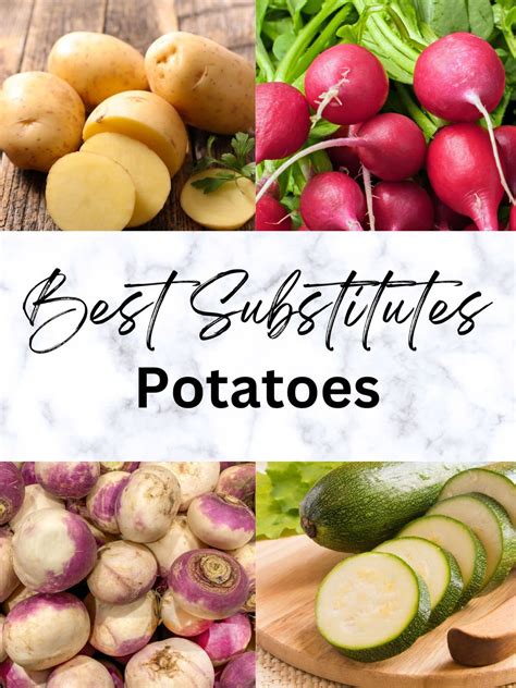 Vegetables That Taste Like Potatoes