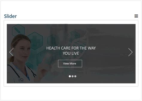Image result for SharePoint Slider