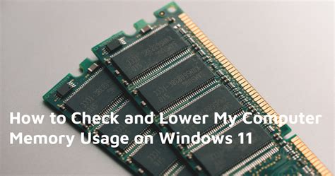 Check My Computer Memory 的图像结果