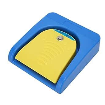 Hatchmatic® Single Foot Switch Pedal, Multifunctional Mechanical Foot ...