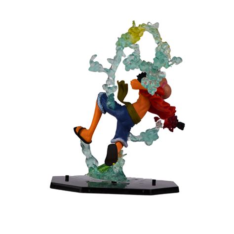 Monkey D. Luffy H Anime Action Figure
