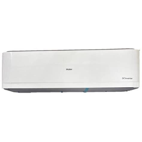 Buy Haier 2.2 Ton 3 Star Split Inverter AC, Supersonic Cooling in 10 ...