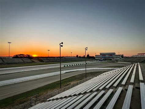 Heartland Motorsports Park Closing, New Flying H Track Steps In