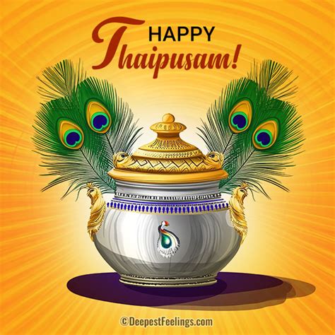 Thaipusam Greeting Cards & Images for WhatsApp, Facebook