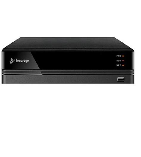 SECUREYE IP NVR 8CH 5MP