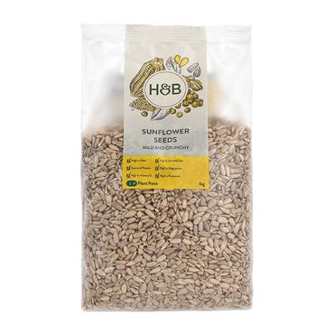 Holland & Barrett Sunflower Seeds 1kg | Holland & Barrett