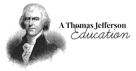 Thomas Jefferson Education | Inspirational Education