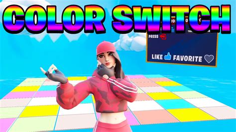 Colour Switch Fortnite Code 的图像结果