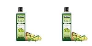 Buy VECTRO Amla Hair Oil | Suitable for All Hair Types | 200Ml | Pack ...