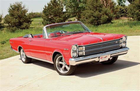1966 Ford Galaxie 500 Convertible 1966 Ford Galaxie 500 NEW METAL