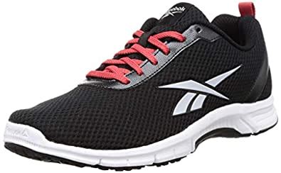 Reebok Men's Dart Runner LP Black Running Shoes - 6 UK (39 EU) (7 US ...