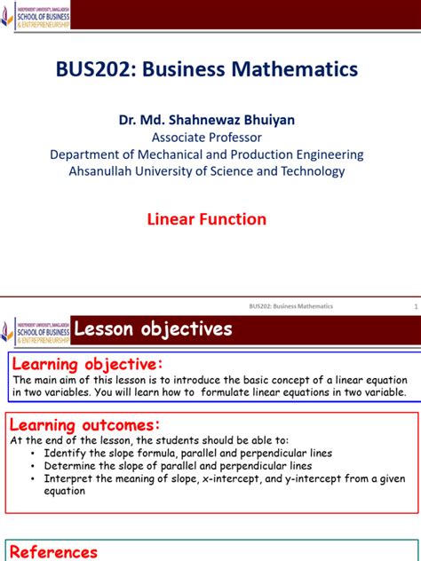 Image result for Business Mathematics Linear Programming