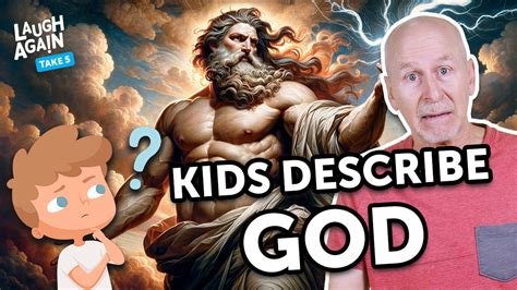 What Does God Look Like? - Laugh Again