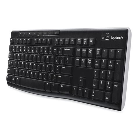 Image result for Logitech K270 Wireless Keyboard Receiver