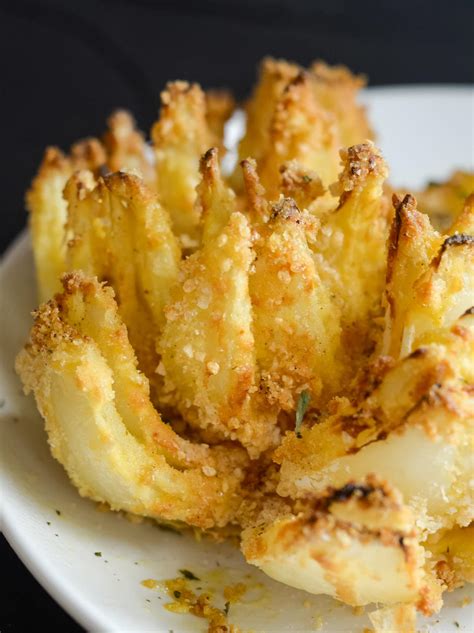 How to Make an Air Fried Blooming Onion (Gluten-Free) - Air Fryer Fanatics