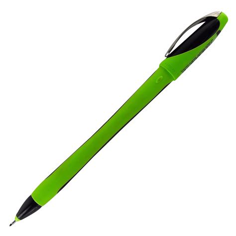 SCHNEIDER XPRESS – BLACK COLOR FINELINER 0.8 CAP TYPE MODEL: 12257
