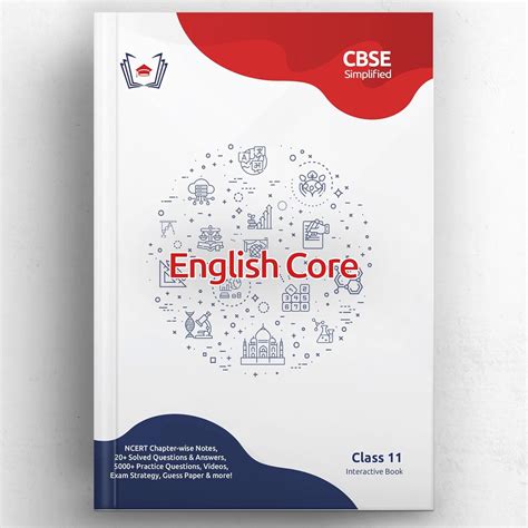 CBSE Simplified: Class 11 English Core | Latest NCERT Based Interactive ...