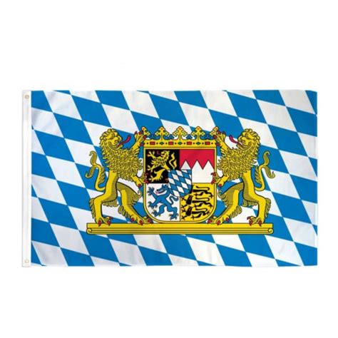 Bavarian Flag Meaning