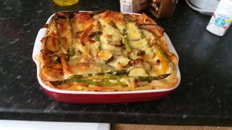 Lasagne al forno ffxv bloody lush : CookingWithIgnis