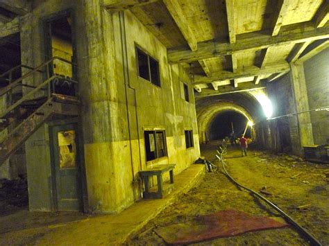 Hidden Beneath: Underground Tunnels of Los Angeles – Unusual Places