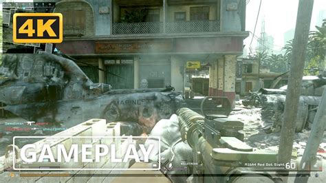Image result for Cod 4 MW Gameplay