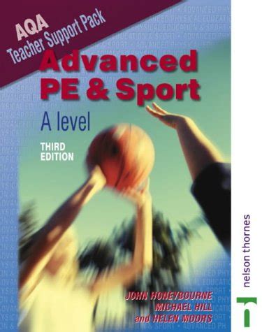Buy AQA Teacher Support Pack (Advanced PE and Sport) Book Online at Low ...