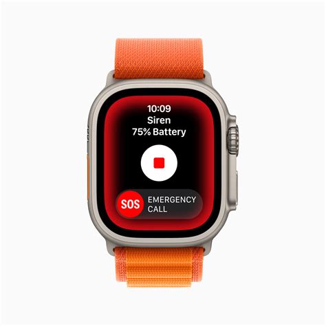 Introducing Apple Watch Ultra - Apple (AE)