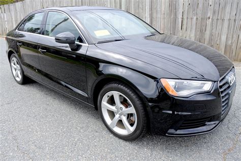 Used 2015 Audi A3 2.0T Premium Plus Quattro For Sale ($16,800) | Metro West Motorcars LLC Stock ...