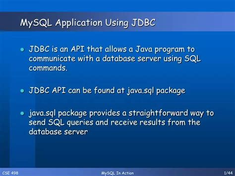 Image result for JDBC Program in Java with MySQL