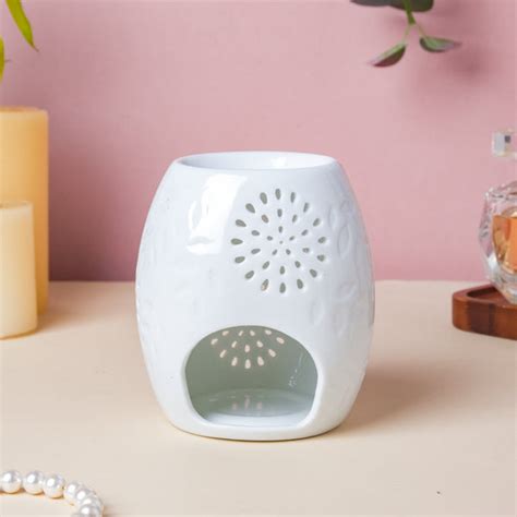 Ceramic Fragrance Oil Diffuser Online - Premium Diffuser | Nestasia