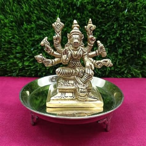 Buy Aalayam Selveer Varahi Amman Statue | Varahi Amman Silai | Varahi ...