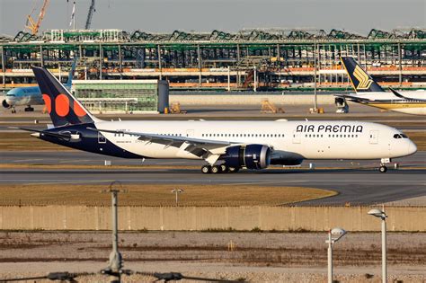 South Korea's Air Premia Launches Boeing 787 Flights To Honolulu