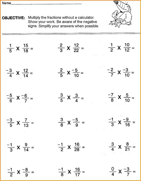 12th Grade Math Worksheets With Answers - Free Printable