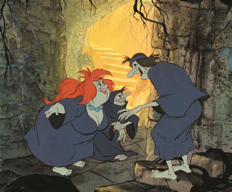 The Black Cauldron (1985)