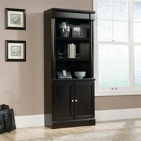 Premium Solid Wooden Book Case – Teak Wood Bedroom Library with Storag