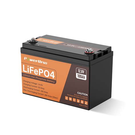 PowerUrus 12V 200AH LiFePO4 Deep Cycle Rechargeable Battery – PowerUrus LiFePO4 Battery