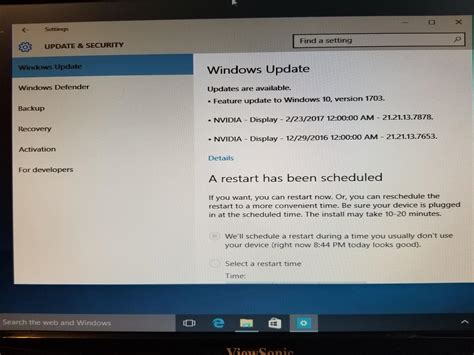 Windows 10 Not Install Update 的图像结果