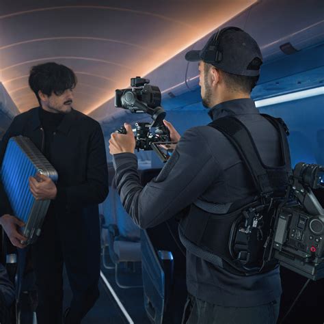 DJI Ronin 4D Flex : Professional Film Production