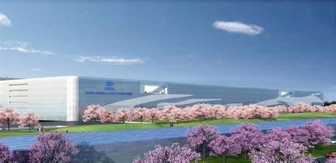 Techno Park,Adibatla, Telangana - Project By Edifice.