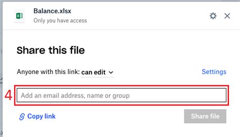 Image result for Dropbox Add File to Shared Folder
