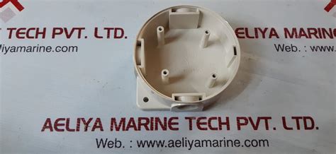 Mbb-1/Sbb-1 Marine Mounting 1 Junction Box Ip67 Inc 2 Cable Inlets ...